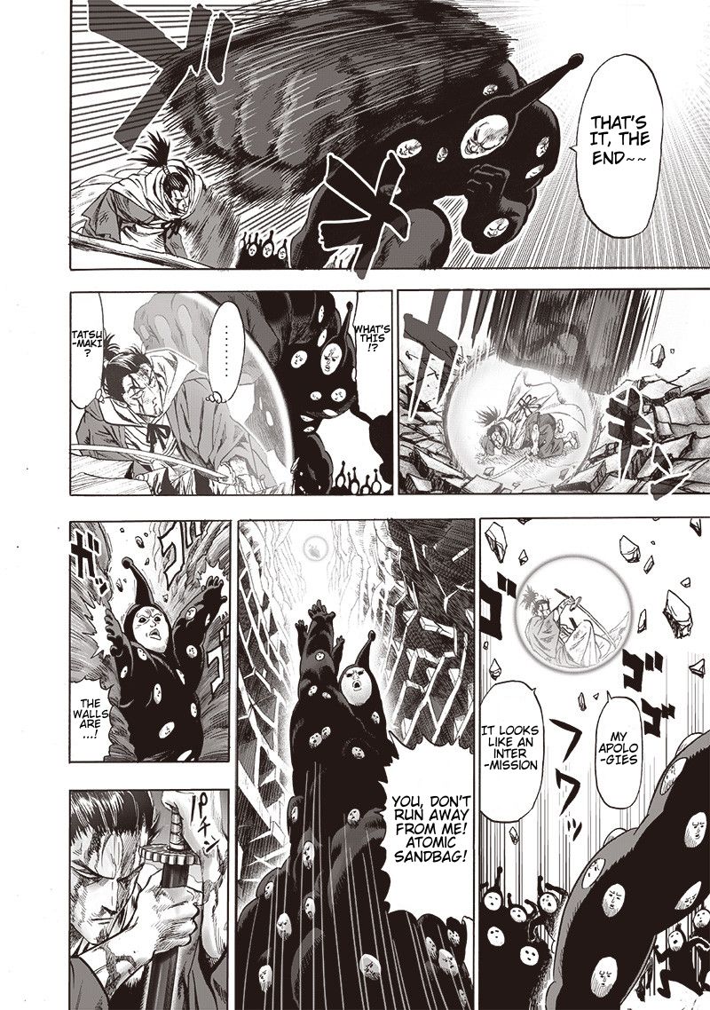 One-Punch Man, Chapter 130 image 08